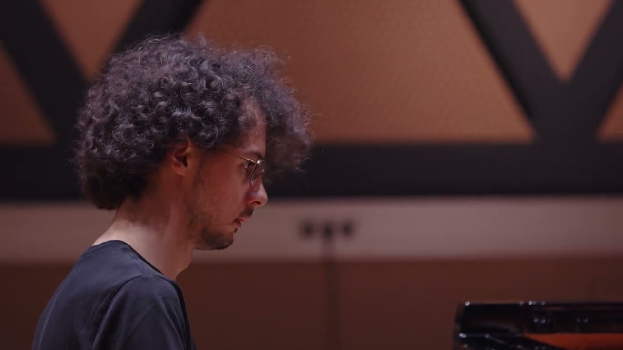 F. Schubert Hungarian Melody D 817 (Can &Ccedil;akmur)