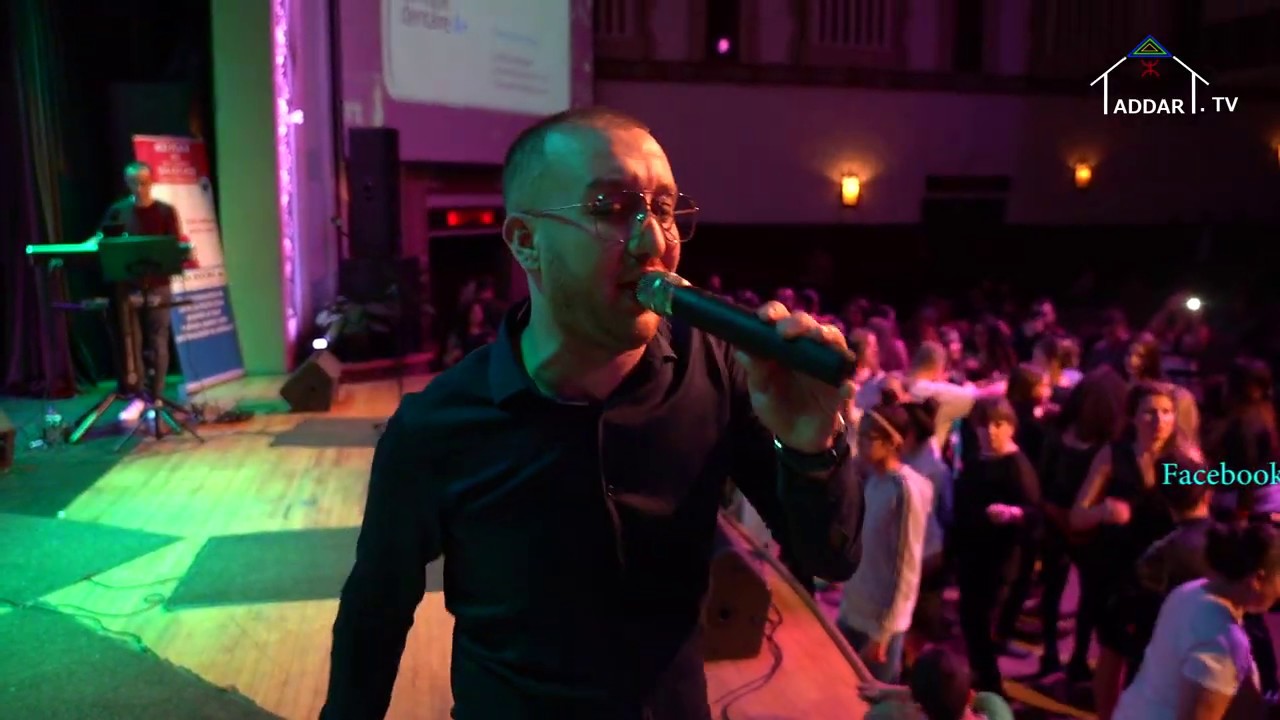 AMBIANCE KABYLE - Yacine Yefsah  à Montréal - ACM