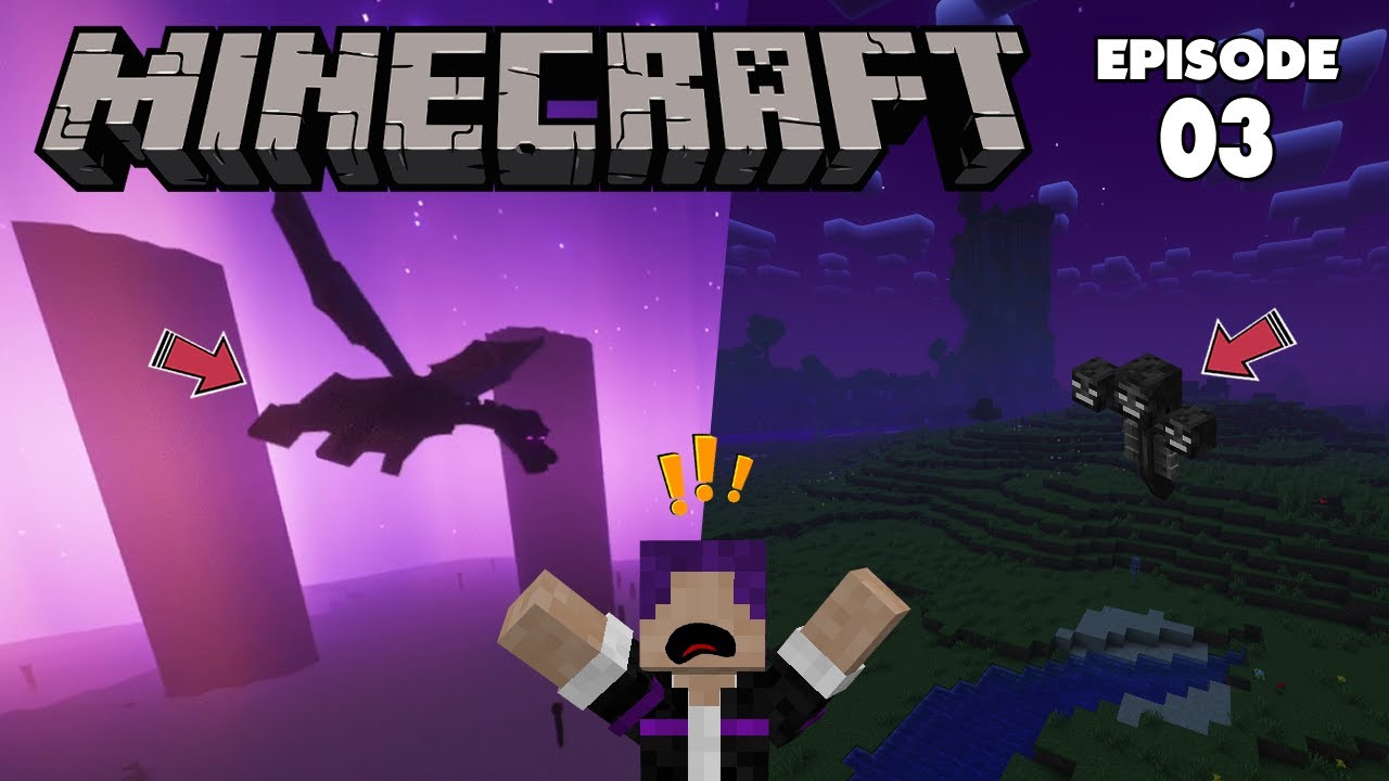 Minecraft: Lazy Boss Fights [03]