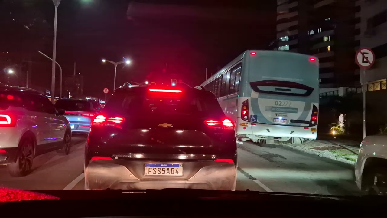 Volta do Iguatemi após ver o F1