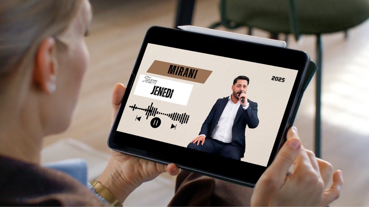 Jenedi | cane | le dine - cavrash / durya te | min beriya te kiriye 2025 | Mirani | جنيدي | ميراني