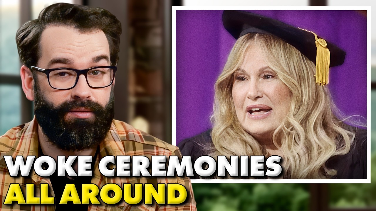 Which College Had The Worst Woke Graduation Ceremony This Year?