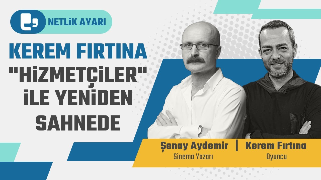 Kerem Fırtına, 