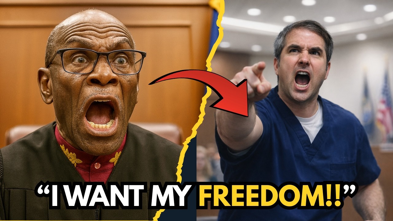 Judge Simpson EXPOSES the GPS Loophole in Open Court!