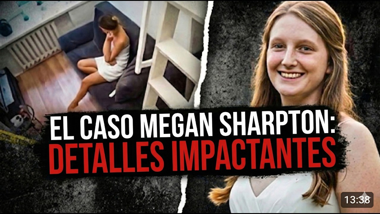 El Misterioso Asesinato de Megan Sharpton: Confianza Traicionada