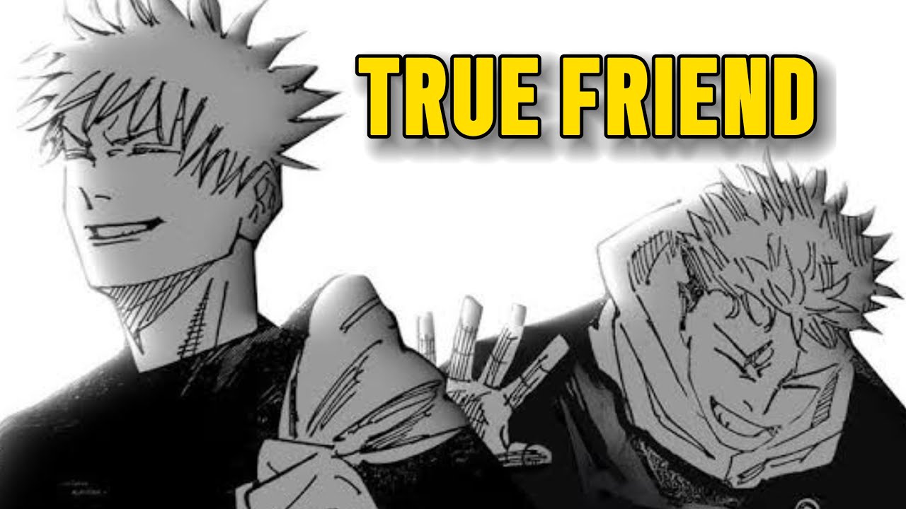 Was Yuji the only one who saw Gojo as a person?
