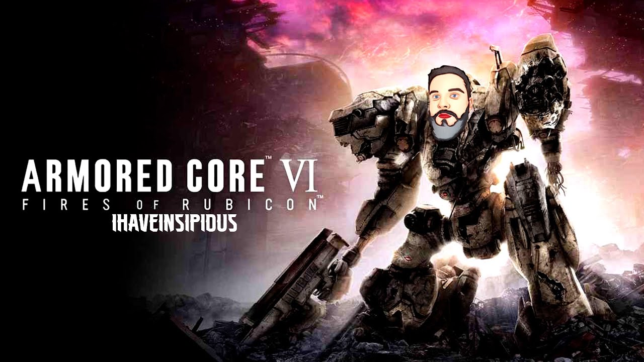 I've NEVER Played Armored Core 6... Until Now (3)