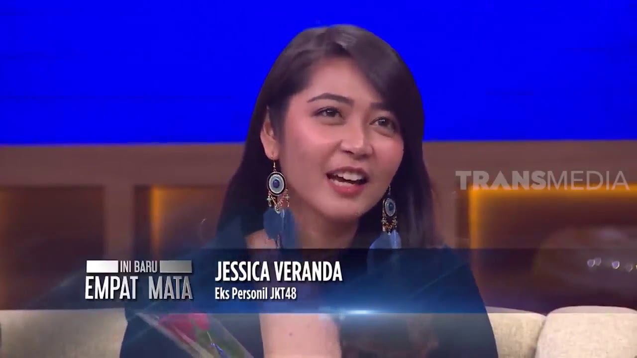 Bagaiman Perasaan Jessica Veranda MENJOMBLO Selama 6 Tahun?
