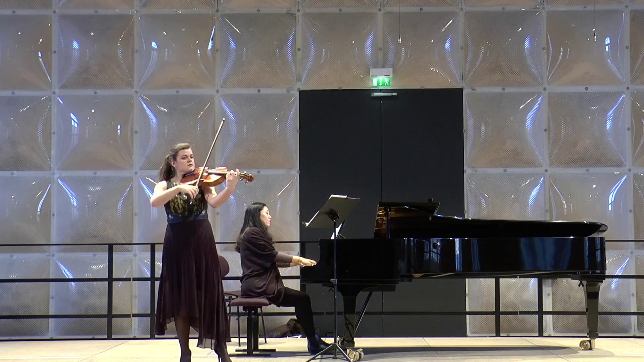 Sarina Zickgraf - Viola, Sitt - Albumblätter