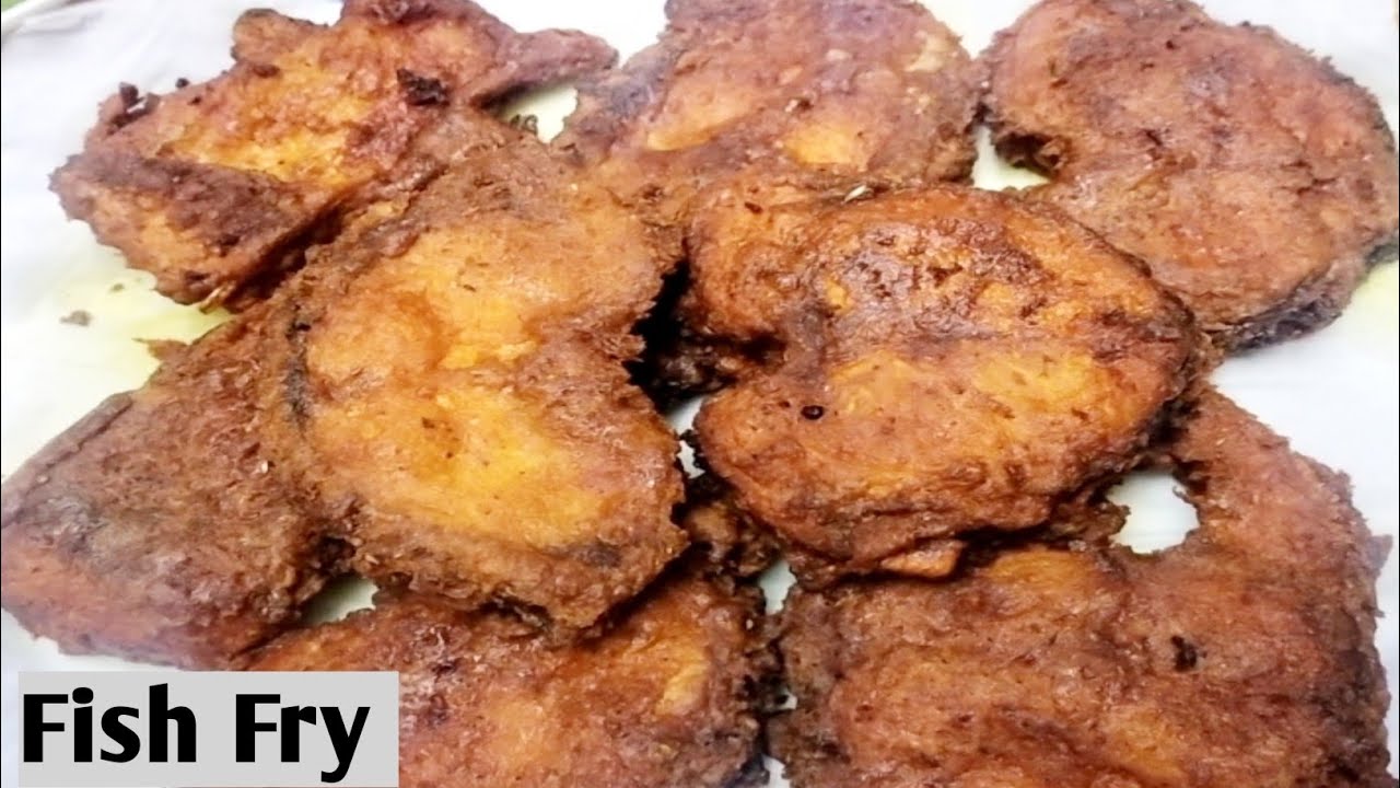 Fish Fry Ke  Easy And Simple Recipe | How To Make Fish Fry Recipe |🐟🤤