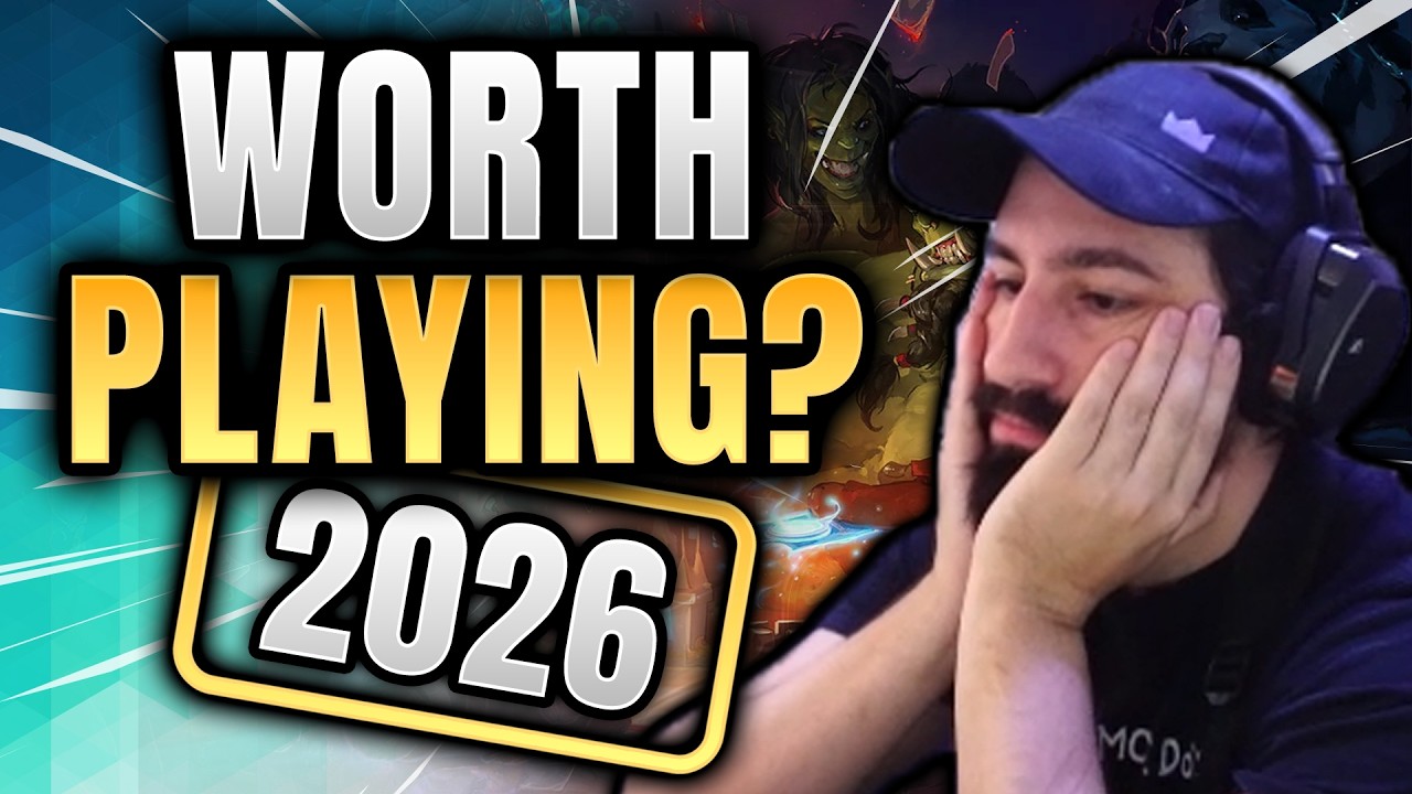 ‼️How Good Is Hearthstone In 2026
