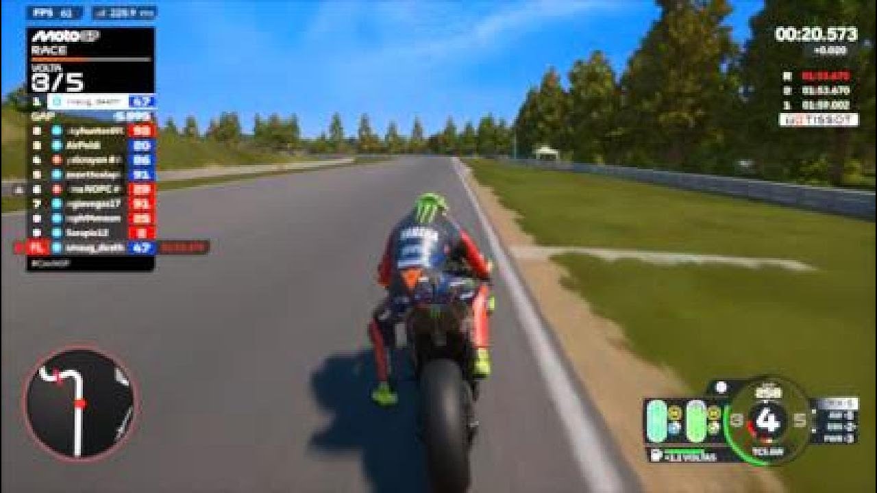 Vitória no MP 🔥 - MotoGP 2025 - Brno 🔥