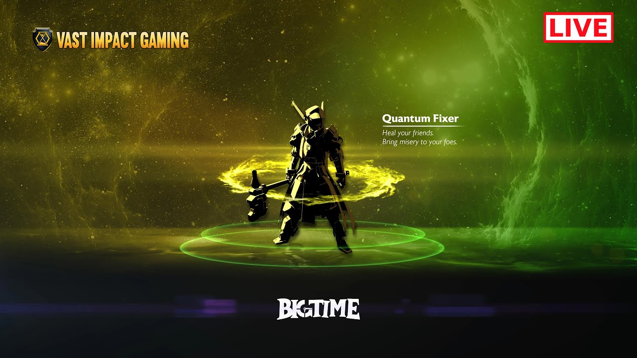 Big Time LIVE Gameplay - Creator Code 