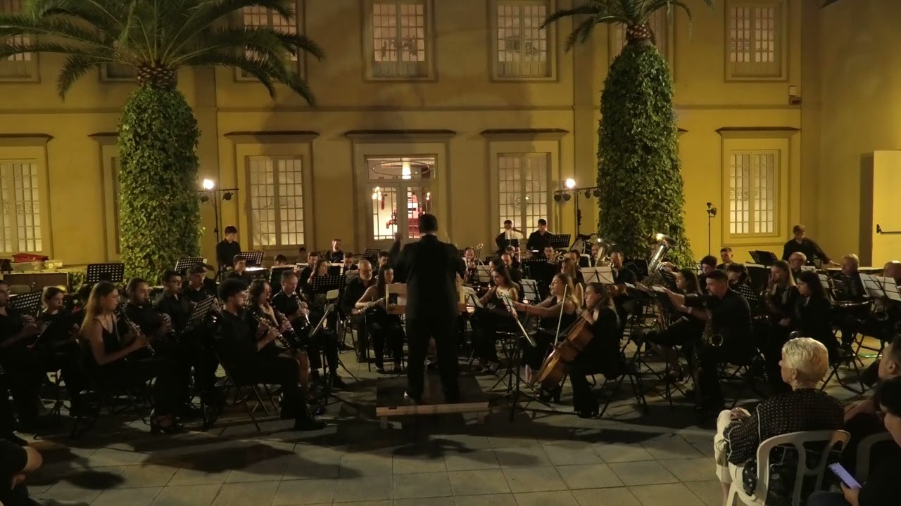 Symphonic Dances - 1.Renaissance Dances (Yosuke Fukuda)