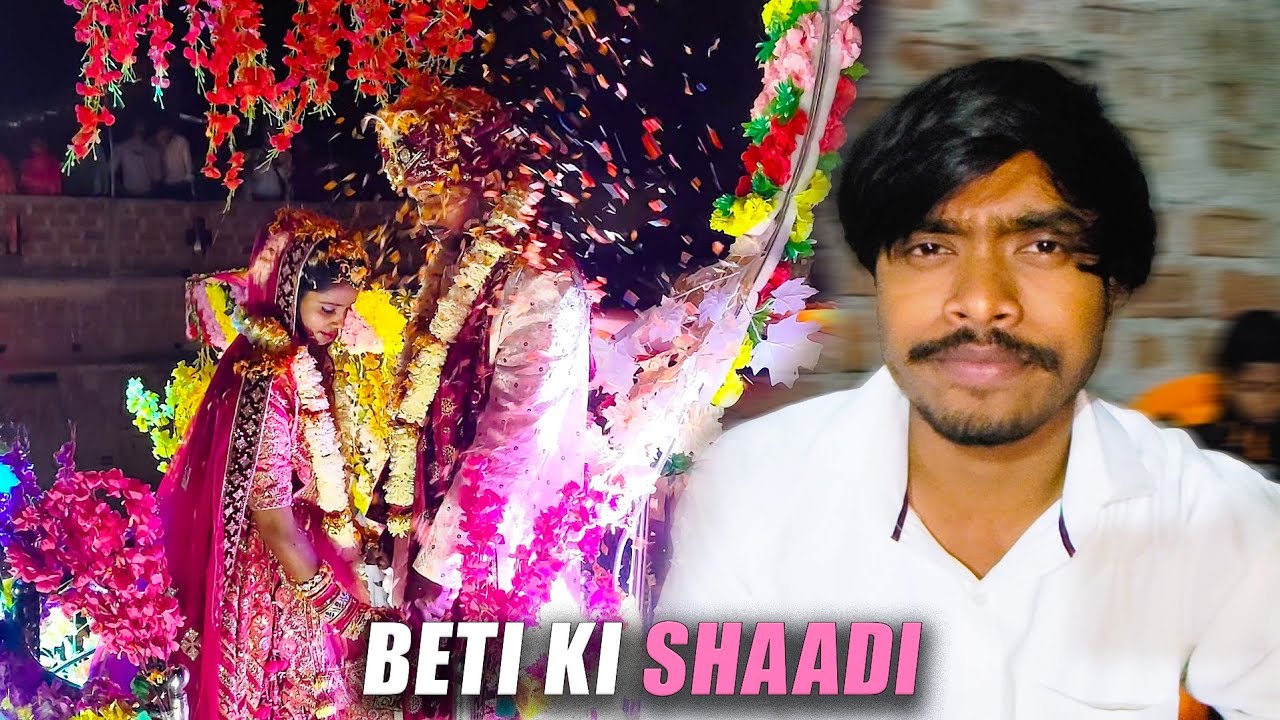 Beti Ki Shaadi ❤️ | Gao Ki Shaadi Me Maze Bhut Aate Hai 🥳 || HeY FuKreY 