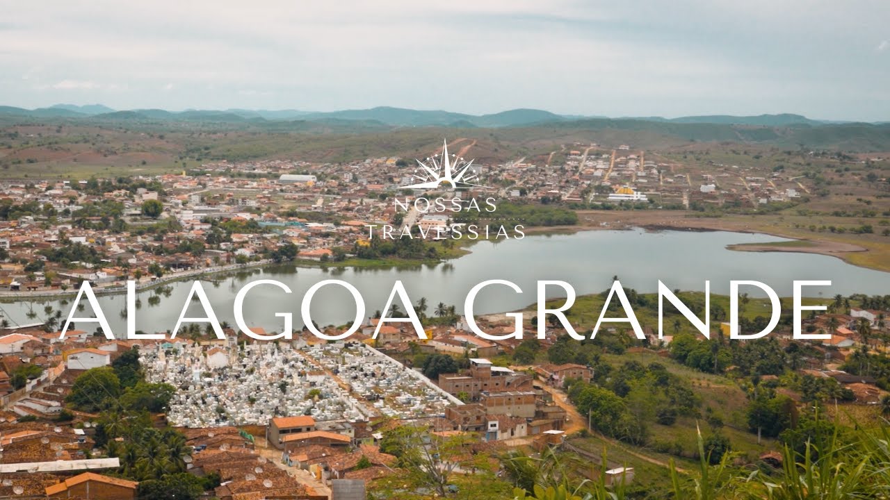 ALAGOA GRANDE ❂ NA TERRA DE JACKSON DO PANDEIRO ❂