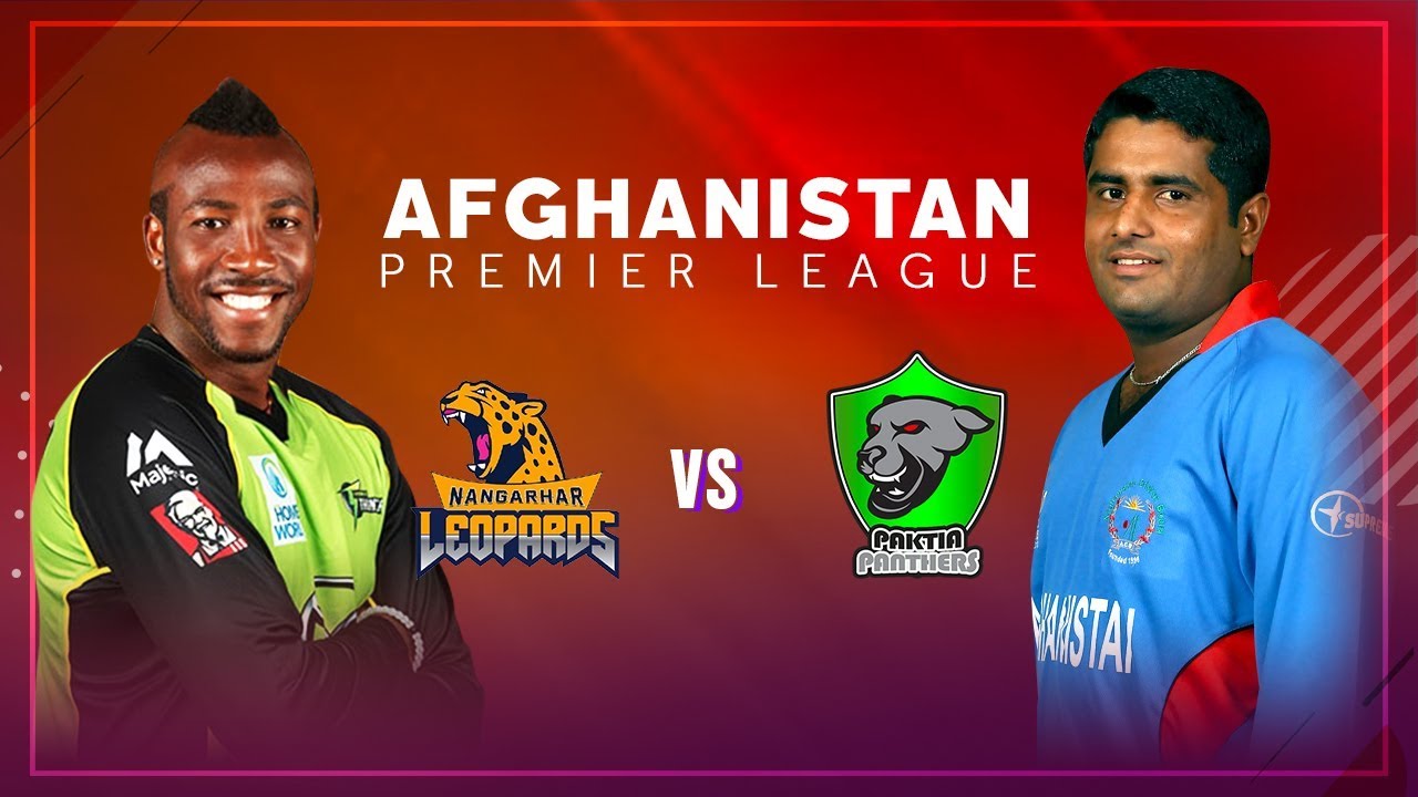 APLT20 2018 M15: Nangarhar Leopards v Paktia Panthers Live Stream, Afghanistan Premier League T20
