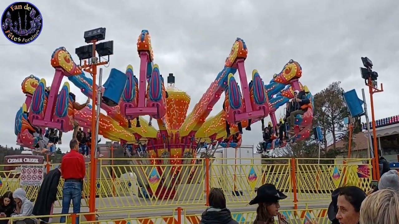 Fêtes Foraines / Carnaval de Saint Pierre de Chandieu 2024