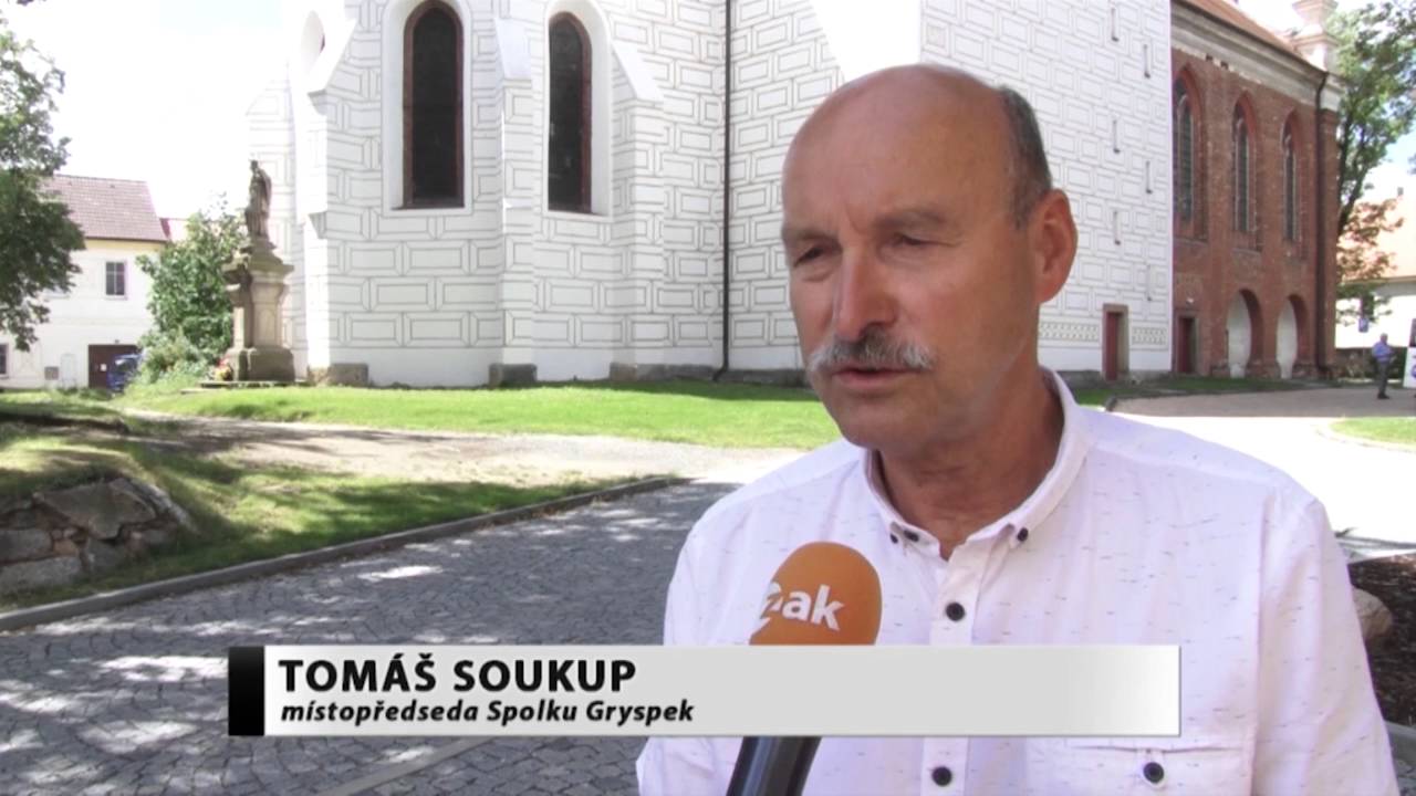 160713 Rod Gryspeku mumie kostel Kralovice