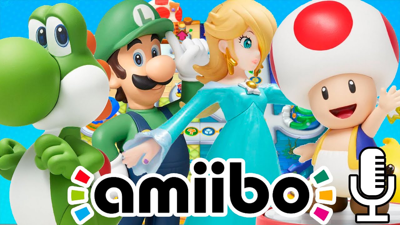 ✪ MARIO PARTY 10 ✪ | ¡Fiesta de AMiiBO!: (11) TABLERO FINAL: ¡Tablero MIXTO! [FULL HD|60fps]