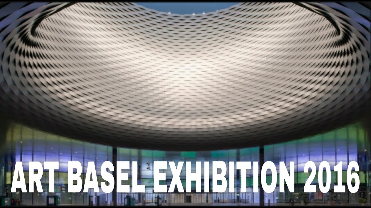 Art Basel 2016 IMPRESSIONS