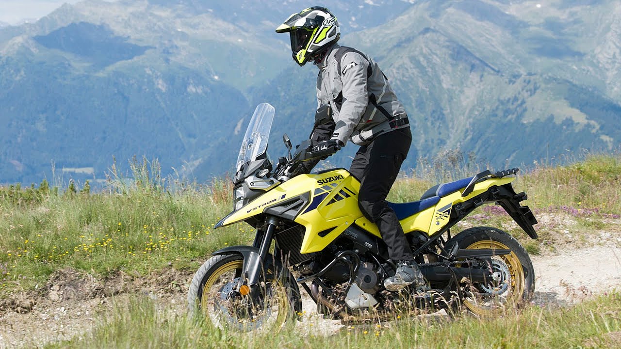 2021 Suzuki V-Strom 1050 XT - The Master of Adventure