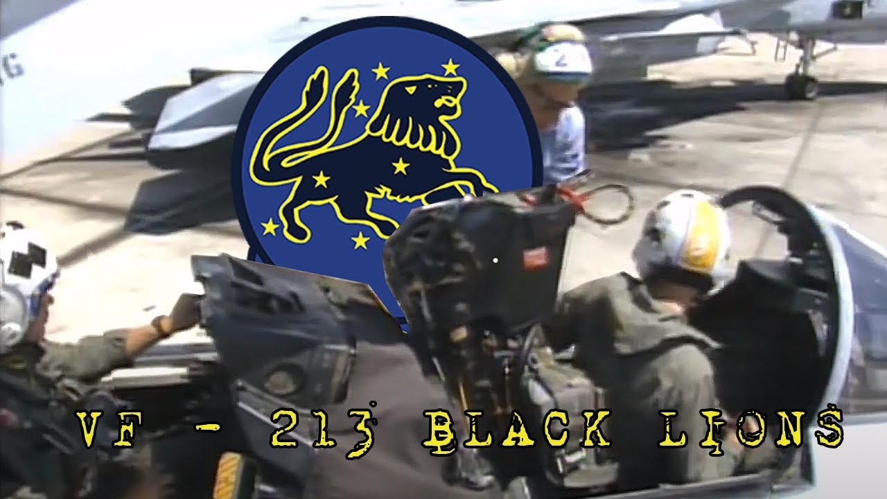 VF-213 Blacklions