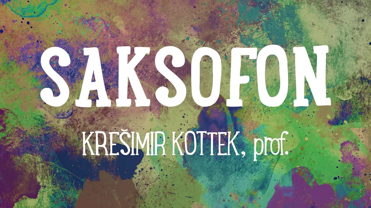 Saksofon