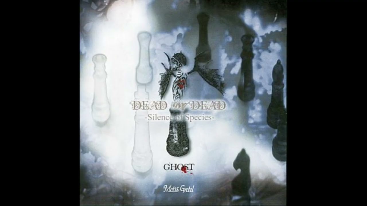 Dead or Dead -Silence of Species- (Full split single)