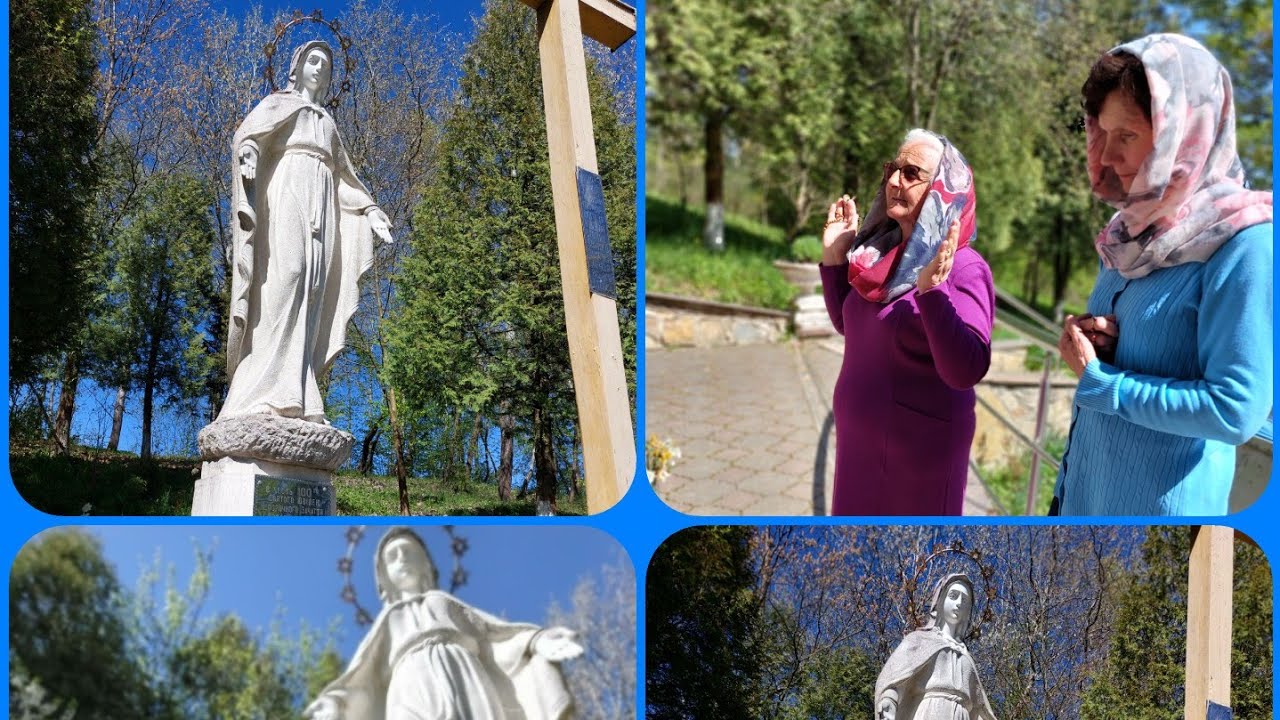 4а наша Проща на Середнянську гору