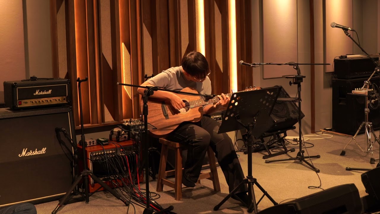 岸部真明 (Masaaki Kishibe) – 花 (Flower/Hana), Covered by MusiTek