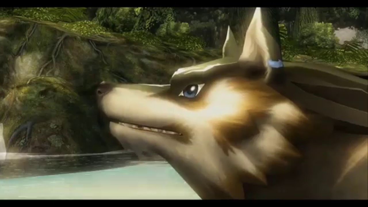 [Zelda: Twilight Princess HD] Escape Footage