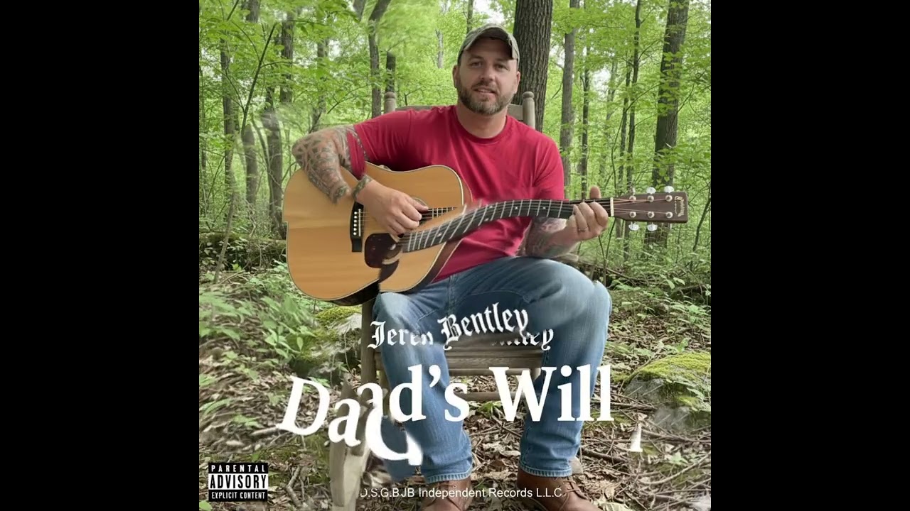 Jeremy Bentley- Dad's Will #country #countrymusic #music #southerncountry #JeremyBentley 