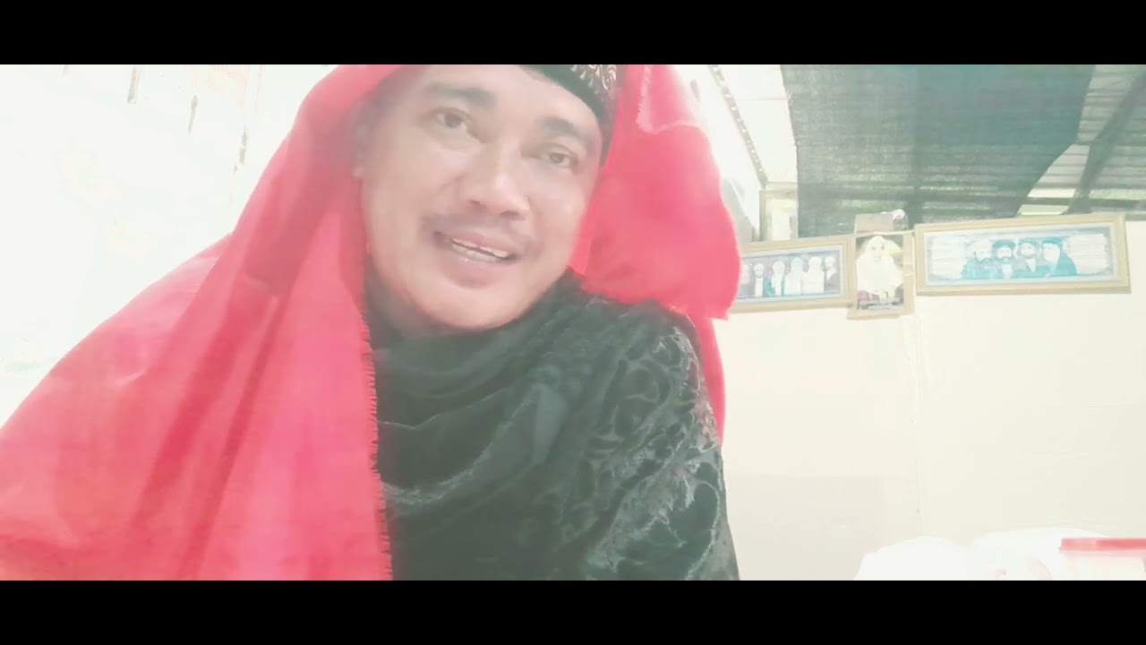 AJARAN MURSYID SESAT 