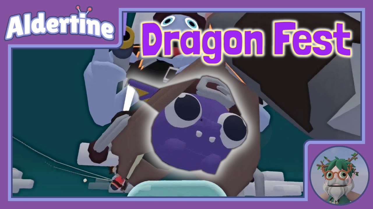 The Yeeps Dragon Fest Experience