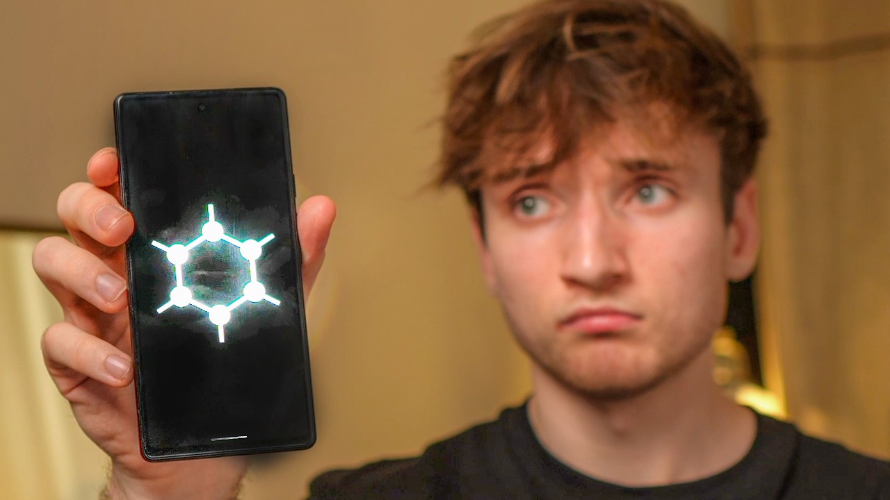 I Deleted ALL Google Apps... instant regret