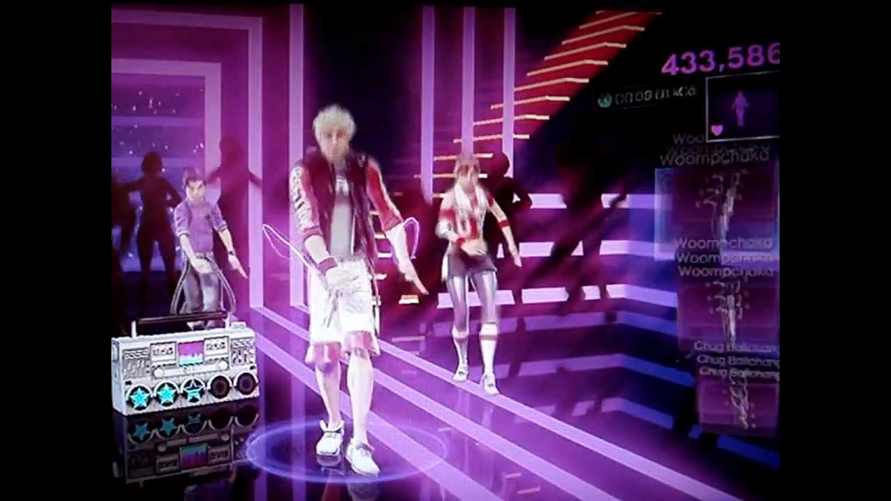 DANCE CENTRAL 3 [DLC] 