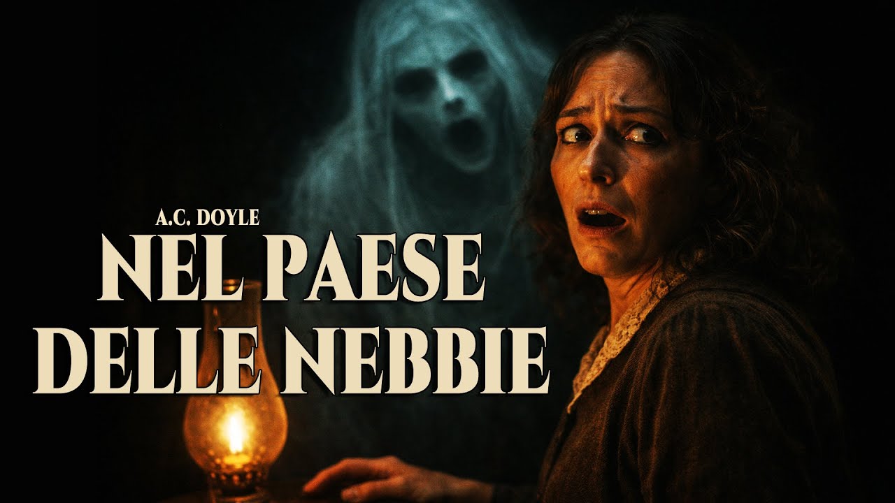 Audiolibro Nel Paese delle Nebbie &ndash; Arthur Conan Doyle | Mistero Spirituale e Occulto (ITA)