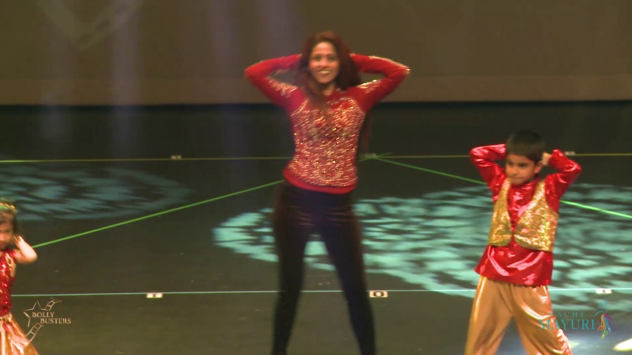 Finale by Mayuri & Team Nache Mayuri performing @ Nache Mayuri's BollyBusters, Annual Dance Show2019