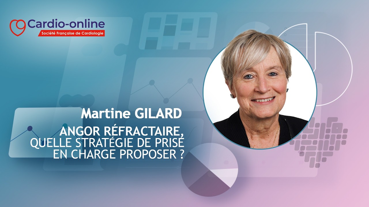 Angor réfractaire, quelle stratégie de prise en charge proposer ?