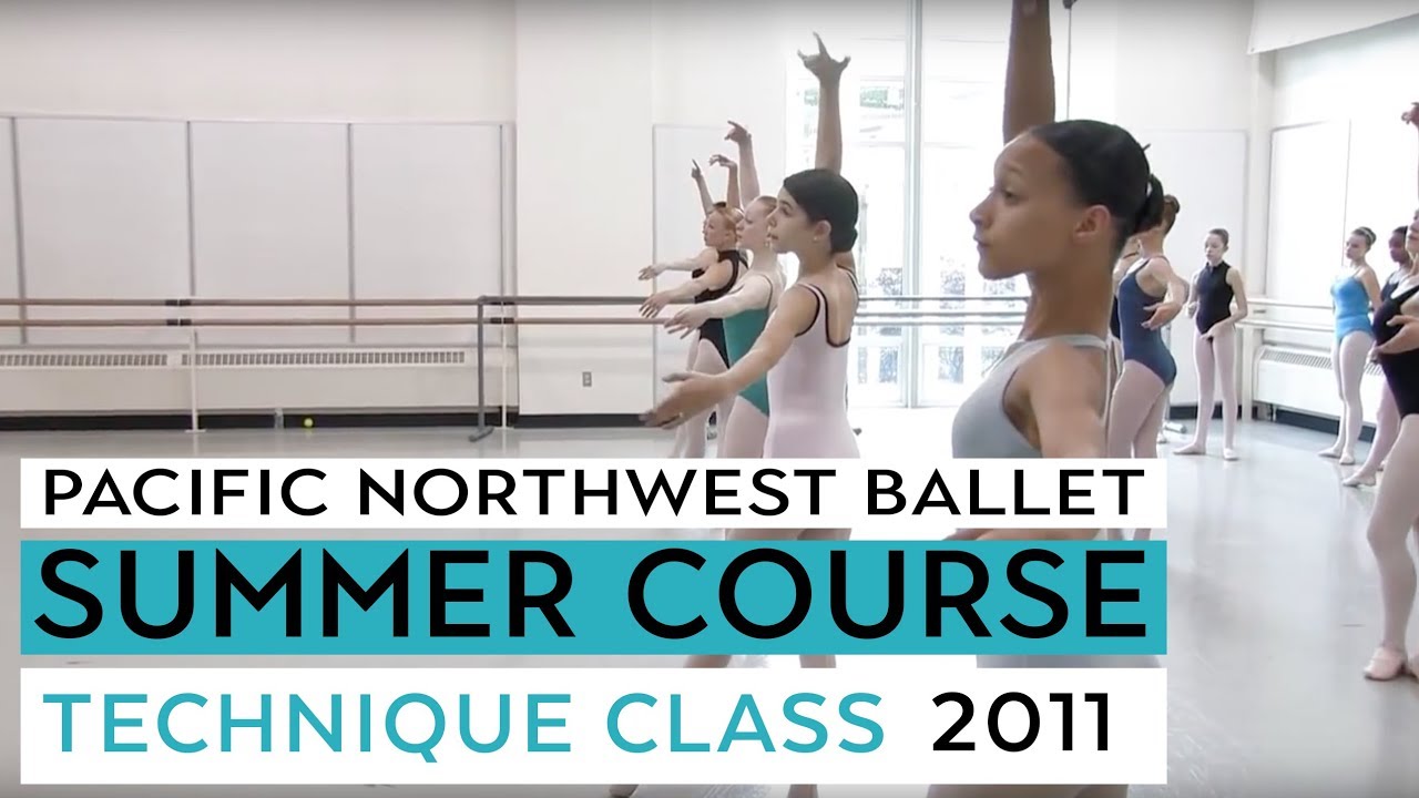 PNB's Summer Course 2011-Level V Technique