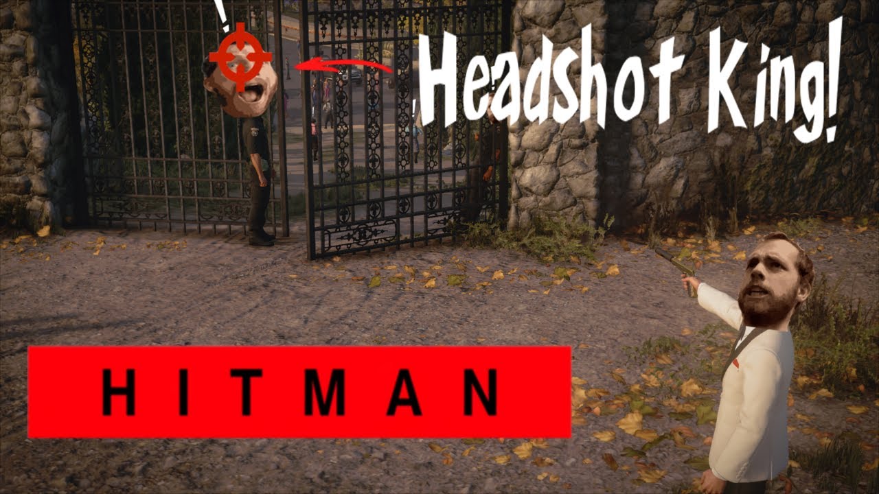 HITMAN - The 1 Tap God