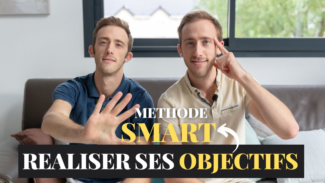 Pourquoi se fixer un OBJECTIF SMART est CAPITAL ?