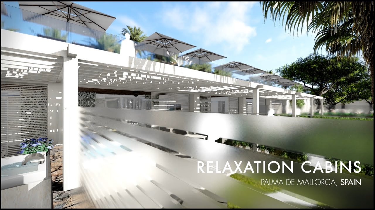 CG RELAXATION CABINS, Palma de Mallorca, Spain