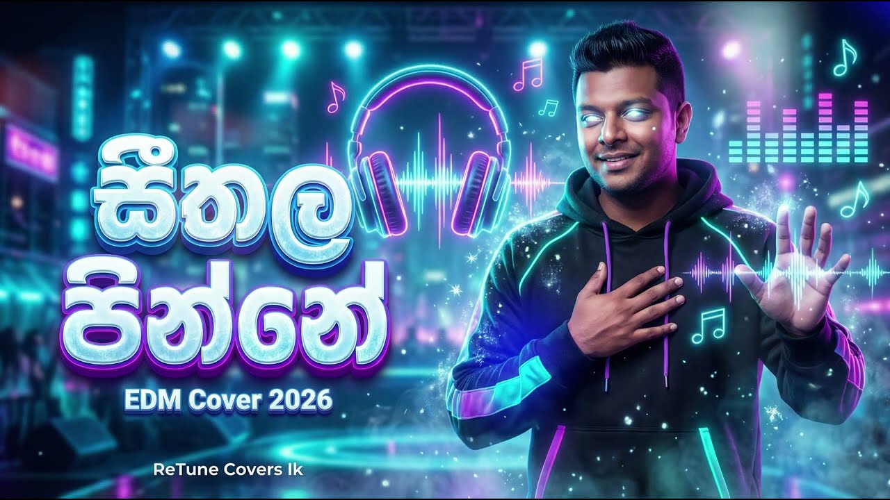 You&rsquo;ll Feel This Sinhala EDM ❤️ | Best of Shirley Waijayantha EDM Mix 2026 | ReTune Covers LK #edm