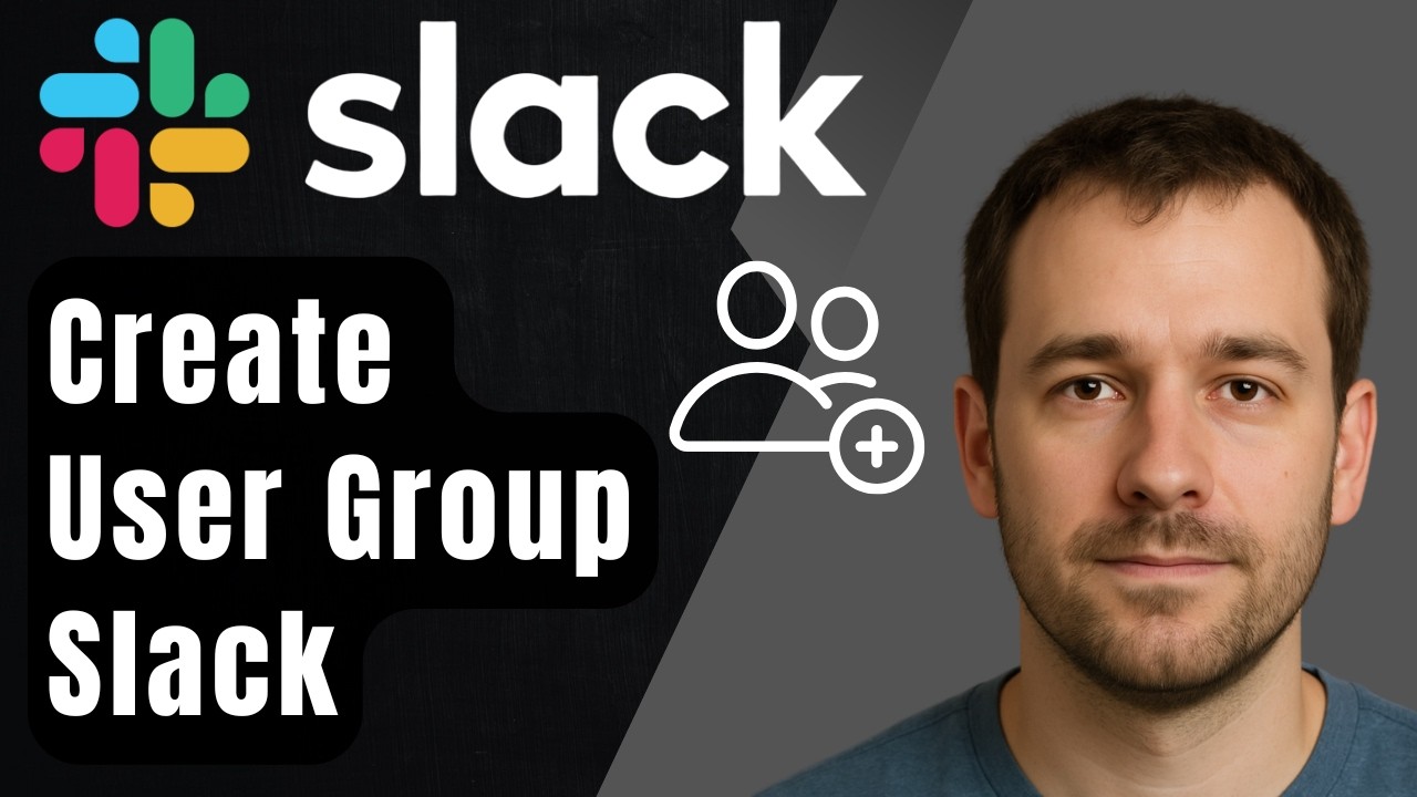 How to Create a Slack User Group (2026 Step-by-Step Beginner Tutorial)