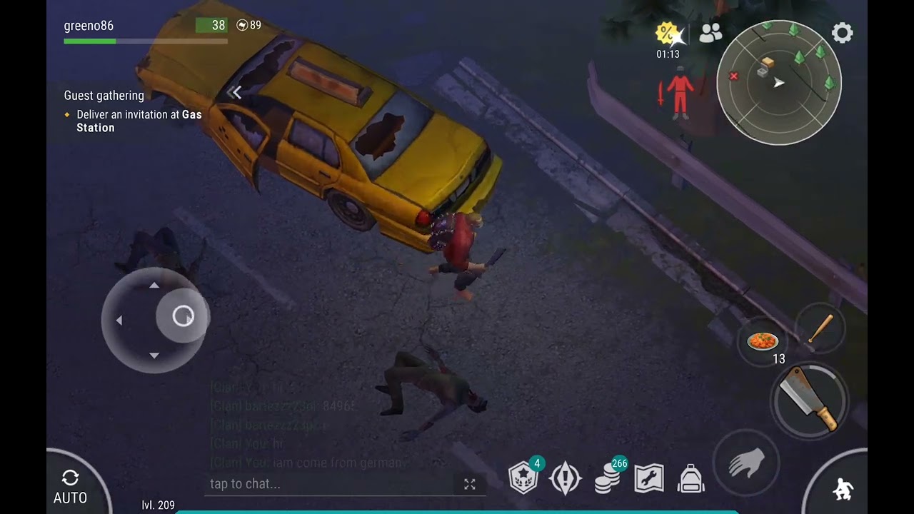 Last Day on Earth: &Uuml;berleben new update missions