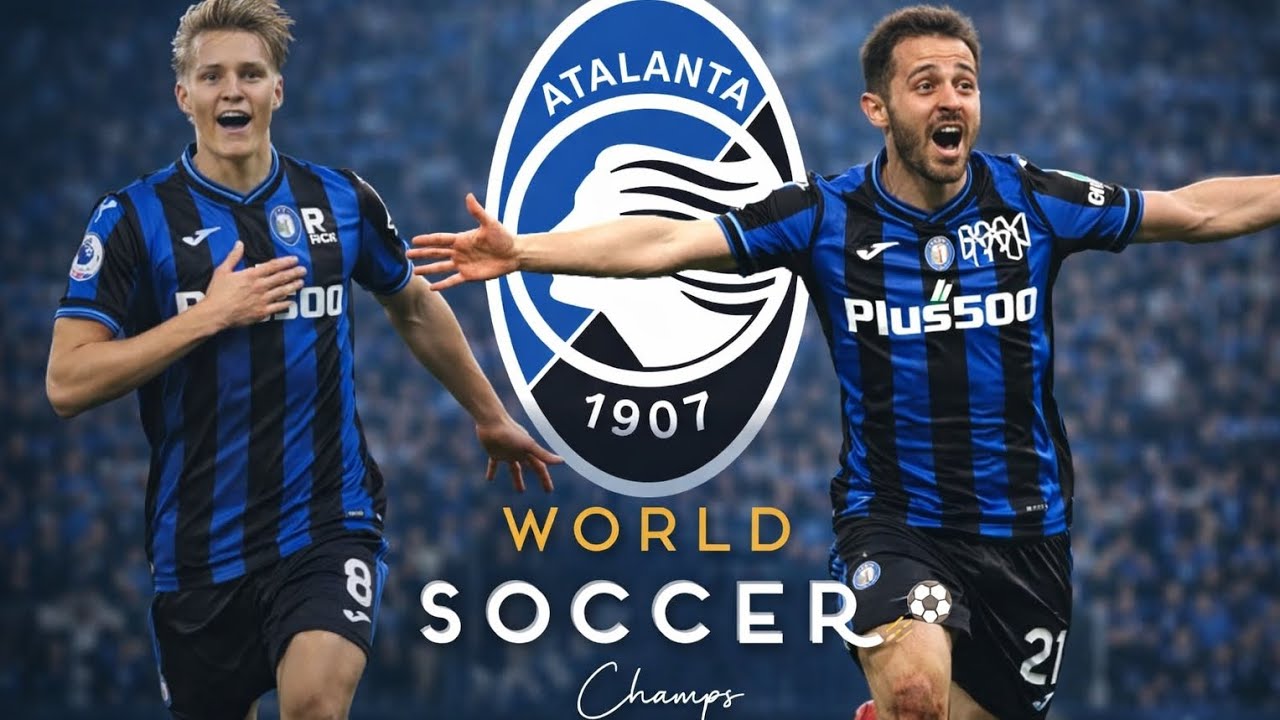Atalanta haramball sistemine çektim #wsc