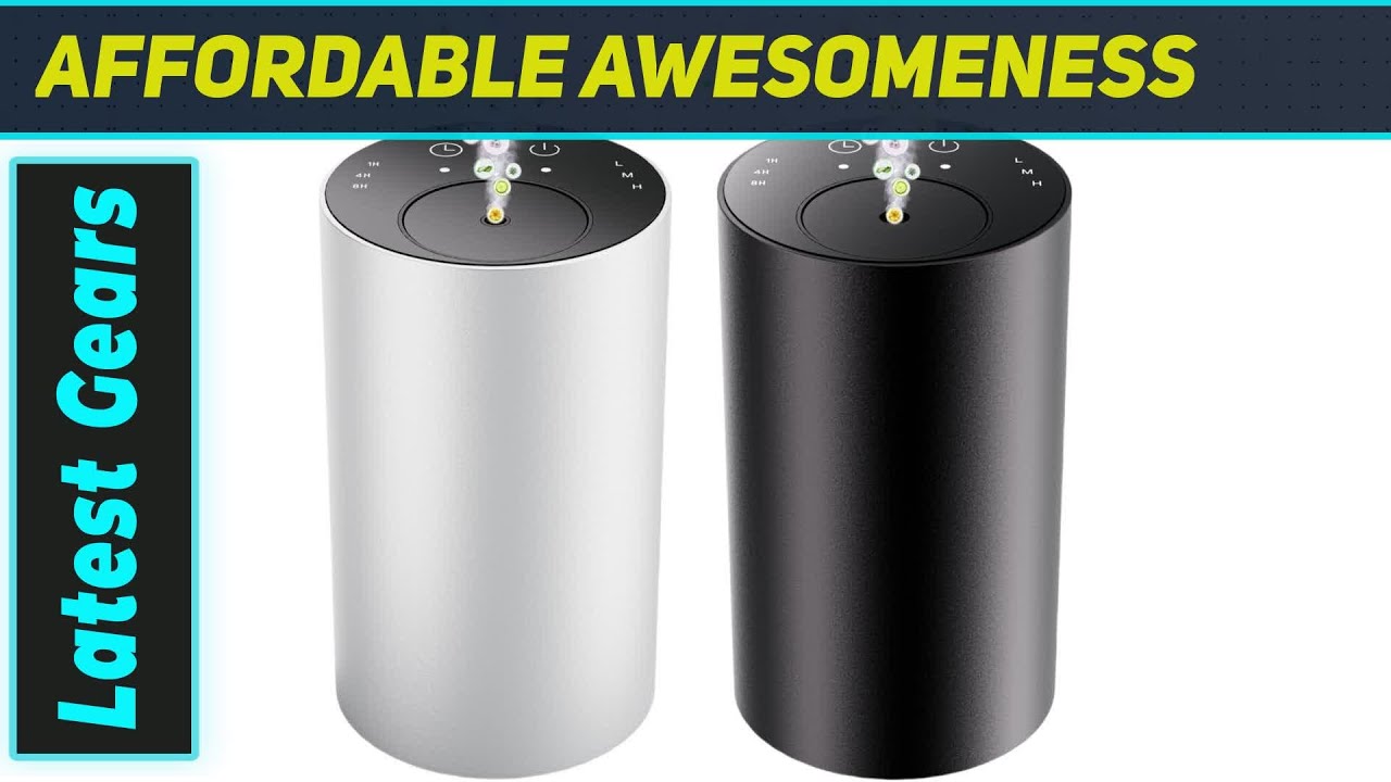 Waterless Diffuser: The Ultimate Aromatherapy Companion