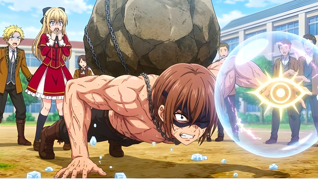 Cursed from Birth, He Defies Destiny by Unlocking Forbidden Water Magic